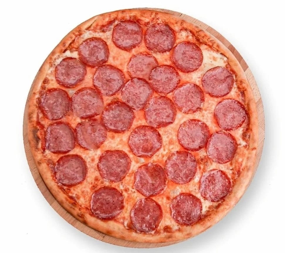 фотография пиццы с колбасой фото 54
